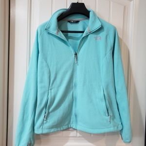 The North Face Fleece Jacket - Aunthentic